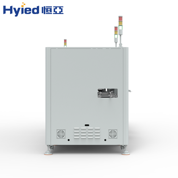 HY-320X轨道式在线分板机